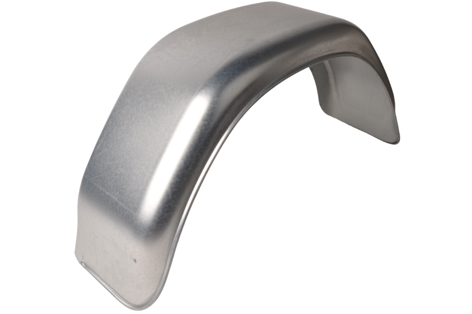 De Haan Original TPV Kotflügel Metall 660x190x340 mm - Umfang 1060 mm