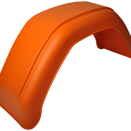 De Haan Original VanClaes Kotflügel Kunststoff - 660x200x330 mm - Umfang 1040 mm - geeignet für VanClaes Bootsanhänger