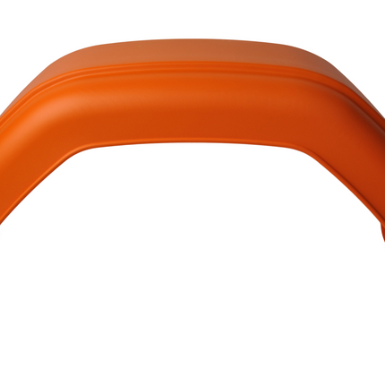 De Haan Original VanClaes Kotflügel Kunststoff - 660x200x330 mm - Umfang 1040 mm - geeignet für VanClaes Bootsanhänger