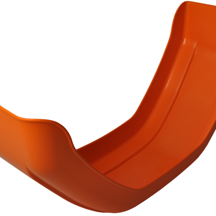 De Haan Original VanClaes Kotflügel Kunststoff - 660x200x330 mm - Umfang 1040 mm - geeignet für VanClaes Bootsanhänger