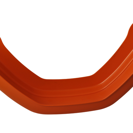 De Haan Original VanClaes Kotflügel Kunststoff - 660x200x330 mm - Umfang 1040 mm - geeignet für VanClaes Bootsanhänger