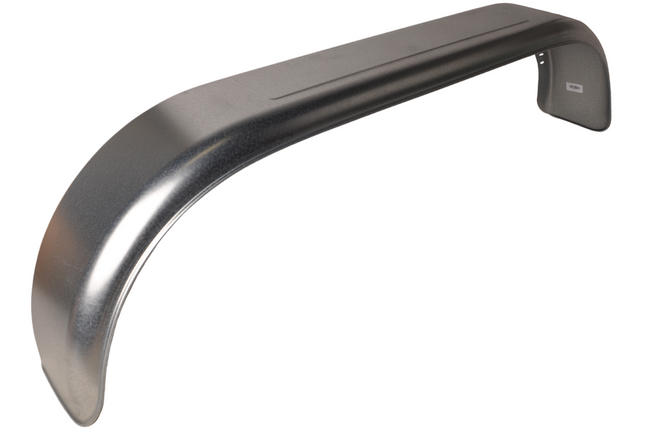 De Haan Tandem Kotflügel - 1500x200x375 mm - Umfang 1920 mm