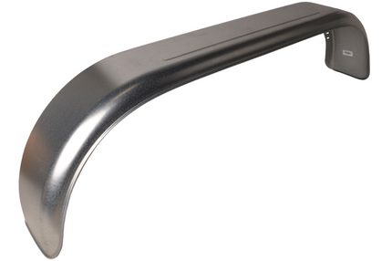 De Haan Tandem Kotflügel - 1500x200x375 mm - Umfang 1920 mm