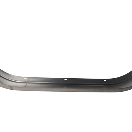 De Haan Tandem-Kotflügel Metall 1500x200x375 mm - Umfang 1920 mm