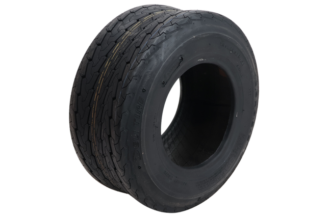 Deli Tire Tubeless Reifen Anhänger - 16.5x6.5-8 - Tragfähigkeit: 365 kg - 6PR
