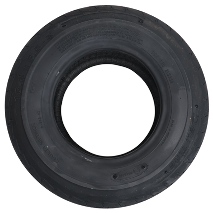 Deli Tire Tubeless Reifen Anhänger - 16.5x6.5-8 - Tragfähigkeit: 365 kg - 6PR