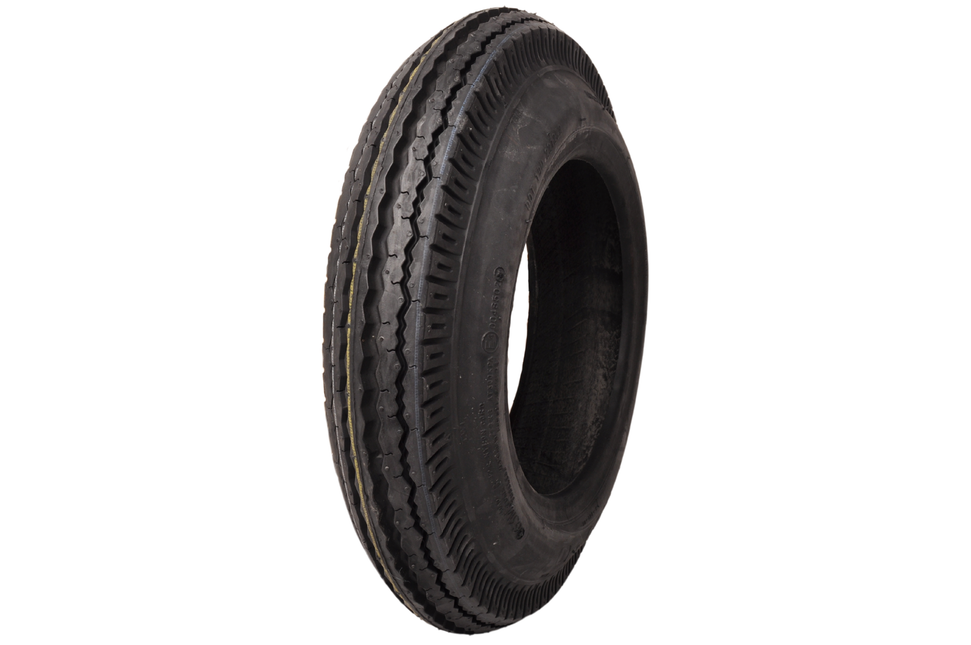 Deli Tire Tubeless Reifen Anhänger - 4.00-10 - Tragfähigkeit: 275 kg - 4PR
