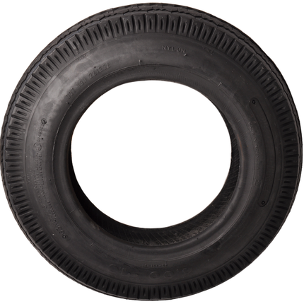Deli Tire Tubeless Reifen Anhänger - 4.00-10 - Tragfähigkeit: 275 kg - 4PR
