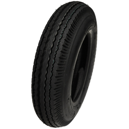 Deli Tire Tubeless Reifen Anhänger - 4.00-10 - Tragfähigkeit: 345 kg - 6PR