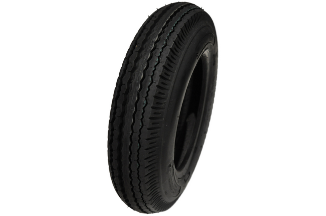Deli Tire Tubeless Reifen Anhänger - 4.00-10 - Tragfähigkeit: 345 kg - 6PR