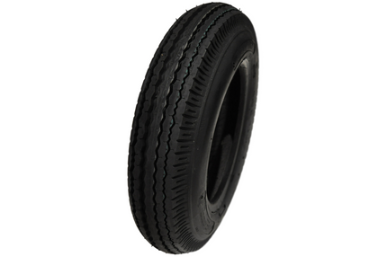 Deli Tire Tubeless Reifen Anhänger - 4.00-10 - Tragfähigkeit: 345 kg - 6PR