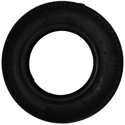 Deli Tire Tubeless Reifen Anhänger - 4.00-10 - Tragfähigkeit: 345 kg - 6PR