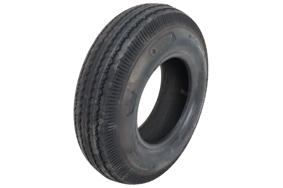 Deli Tire Tubeless Reifen Anhänger - 5.20-10 - Tragfähigkeit: 365 kg - 4PR