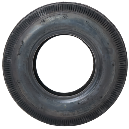 Deli Tire Tubeless Reifen Anhänger - 5.20-10 - Tragfähigkeit: 365 kg - 4PR