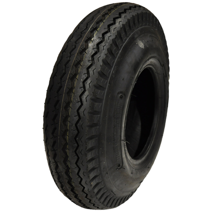 Deli Tire Tubeless Reifen Anhänger - 5.70/5.00-8 6PR - Tragfähigkeit: 412 kg - 6PR