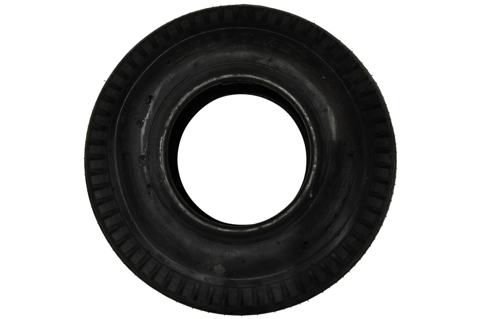 Deli Tire Tubeless Reifen Anhänger - 5.70/5.00-8 6PR - Tragfähigkeit: 412 kg - 6PR