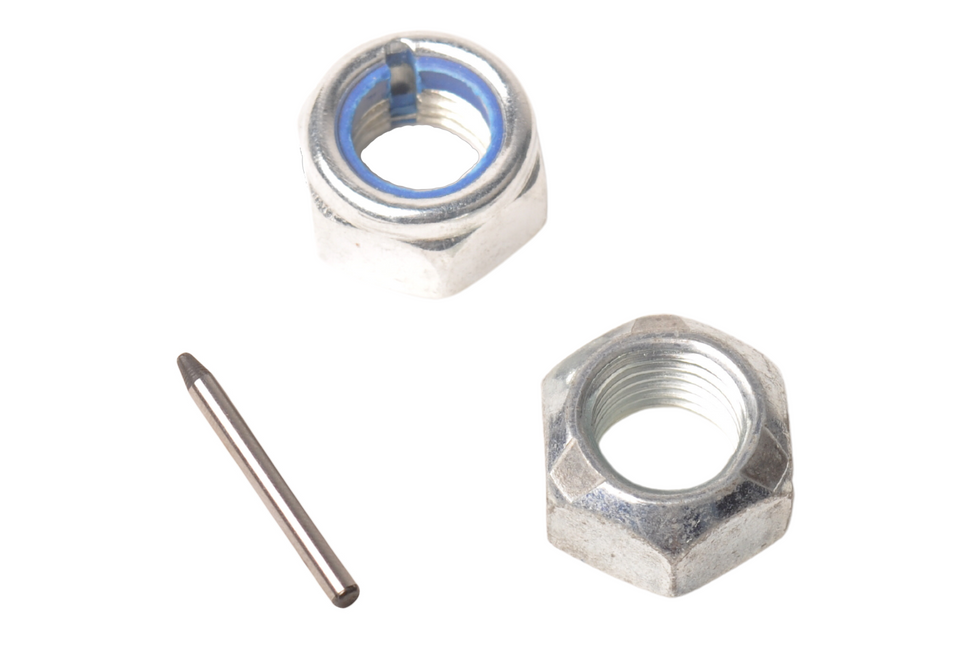 DoubleLock Double Lock Sicherheitsmutter M16 mit Stift