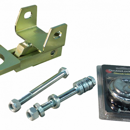 DoubleLock Double Lock Typ C - 3000 kg (KNOTT, Winterhoff, Albe)