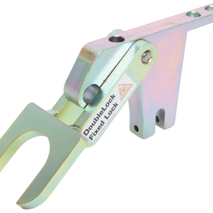 DoubleLock DoubleLock A60 - SCM-zugelassenes Wagenschloss für ungebremste Kupplungen