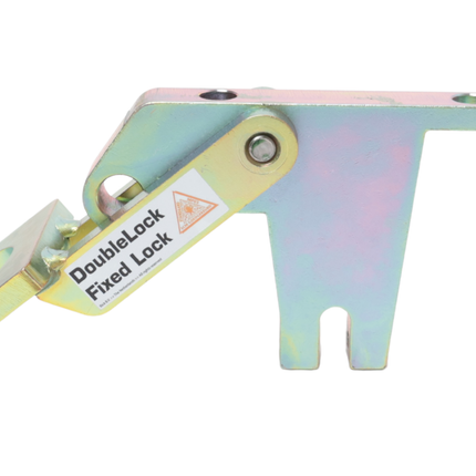 DoubleLock DoubleLock A60 - SCM-zugelassenes Wagenschloss für ungebremste Kupplungen