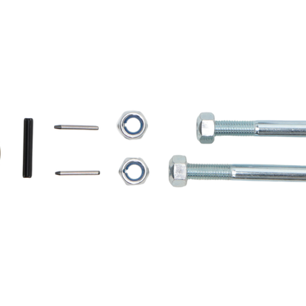 DoubleLock DoubleLock A60 - SCM-zugelassenes Wagenschloss für ungebremste Kupplungen