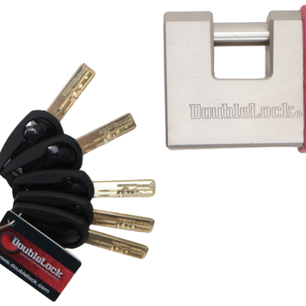 DoubleLock DoubleLock A60 - SCM-zugelassenes Wagenschloss für ungebremste Kupplungen