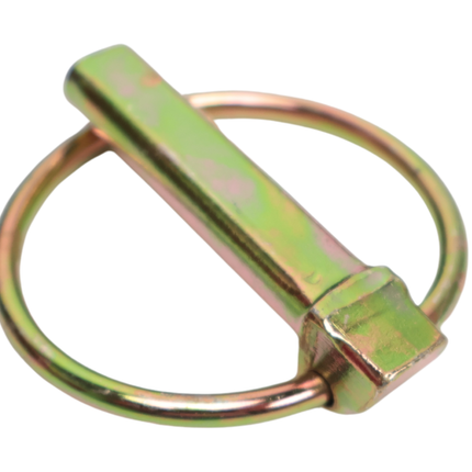 DoubleLock DoubleLock AK301 Fixed Lock - SCM-zertifiziertes, Anbau- Deichselschloss für den AL-KO AK301