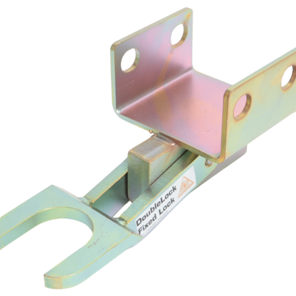 DoubleLock DoubleLock AK351 Fixed Lock - SCM-geprüftes Unterbau-Deichselschloss für den AL-KO AK351