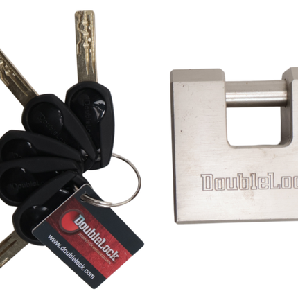 DoubleLock DoubleLock AK351 Fixed Lock - SCM-geprüftes Unterbau-Deichselschloss für den AL-KO AK351