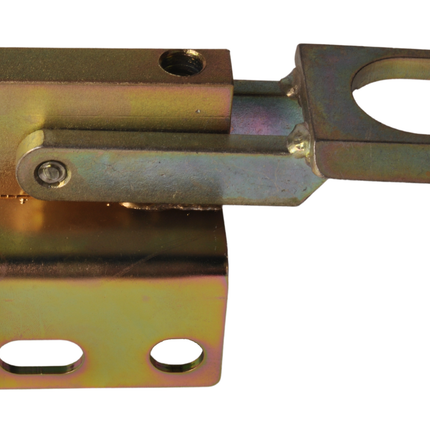 DoubleLock DoubleLock AKS3504 Fixed Lock - SCM-geprüftes unteres Deichselschloss für den AL-KO AKS3504