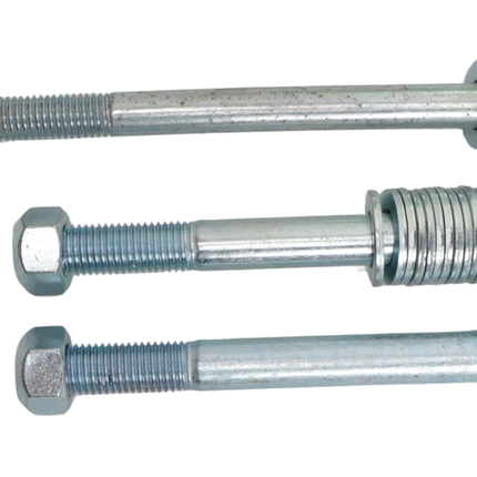 DoubleLock DoubleLock AKS3504 Fixed Lock - SCM-geprüftes unteres Deichselschloss für den AL-KO AKS3504