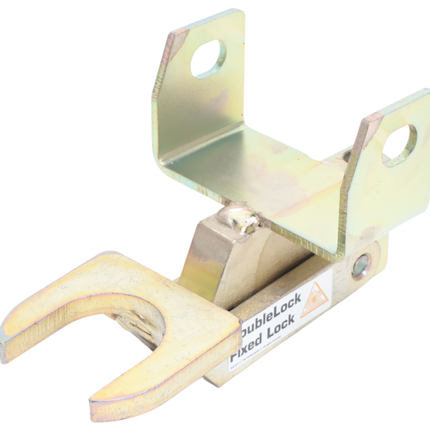 DoubleLock DoubleLock Avonride AV50 Fixed Lock - SCM zugelassenes unteres Deichselschloss für das Knott Avonride AV50