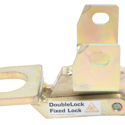 DoubleLock DoubleLock Avonride AV50 Fixed Lock - SCM zugelassenes unteres Deichselschloss für das Knott Avonride AV50