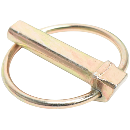 DoubleLock DoubleLock Avonride AV50 Fixed Lock - SCM zugelassenes unteres Deichselschloss für das Knott Avonride AV50