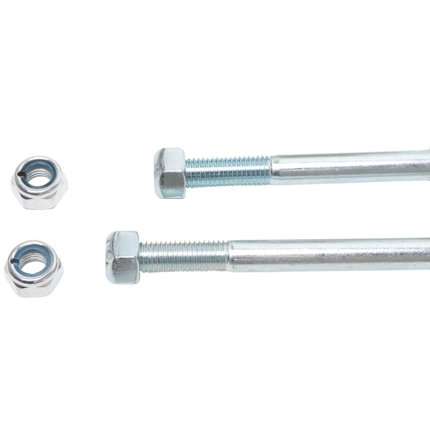 DoubleLock DoubleLock Avonride AV50 Fixed Lock - SCM zugelassenes unteres Deichselschloss für das Knott Avonride AV50
