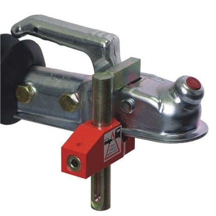 DoubleLock DoubleLock Compact Eagle - SCM-geprüfte Deichselverriegelung für AL-KO-Kupplungen