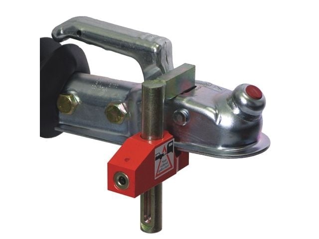 DoubleLock DoubleLock Compact Eagle - SCM-geprüfte Deichselverriegelung für AL-KO-Kupplungen