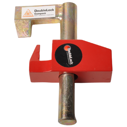 DoubleLock DoubleLock Compact Eagle - SCM-geprüfte Deichselverriegelung für AL-KO-Kupplungen