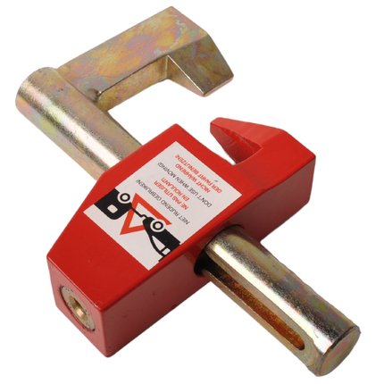 DoubleLock DoubleLock Compact Eagle - SCM-geprüfte Deichselverriegelung für AL-KO-Kupplungen