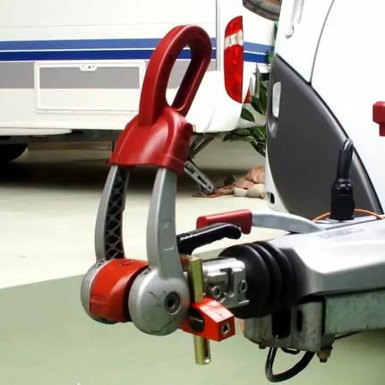 DoubleLock DoubleLock Compact Eagle - SCM-geprüfte Deichselverriegelung für AL-KO-Kupplungen