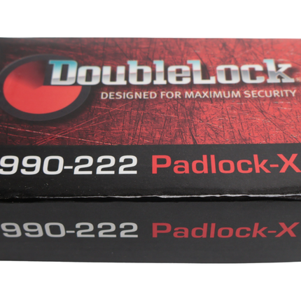 DoubleLock DoubleLock EM350 Fixed Lock - SCM-geprüftes Unterbau-Deichselschloss für gebremste Kupplungen