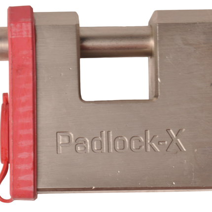 DoubleLock DoubleLock Padlock X - SCM-geprüft - verschiedene Anwendungen