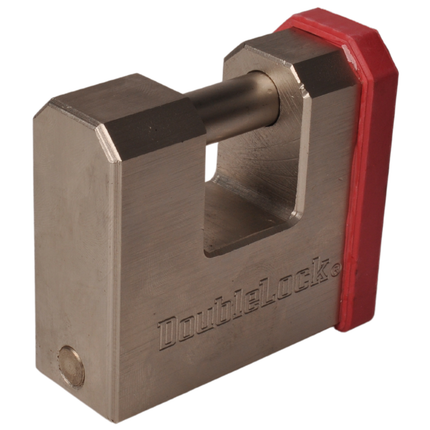 DoubleLock DoubleLock Padlock X - SCM-geprüft - verschiedene Anwendungen