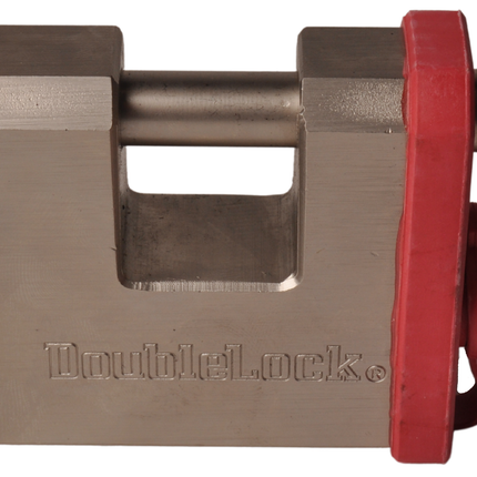 DoubleLock DoubleLock Padlock X - SCM-geprüft - verschiedene Anwendungen