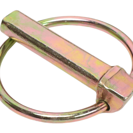 DoubleLock DoubleLock WAK35 Fixed Lock - SCM-geprüftes Unterbau-Deichselschloss für gebremste Kupplungen