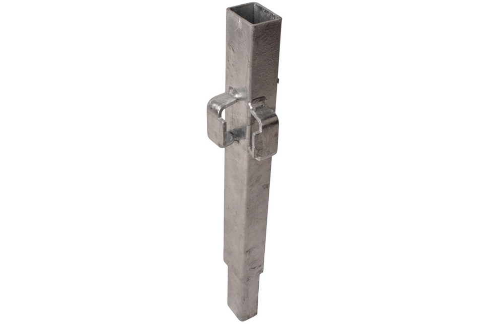 Eduard Eckpfosten/Eckrunge Eduard 30 cm hinten rechts vorne links - geschraubt