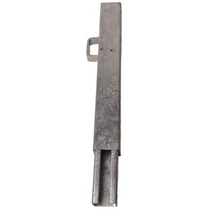 Eduard Eckpfosten/Eckrunge Eduard 30 cm hinten rechts vorne links - geschraubt