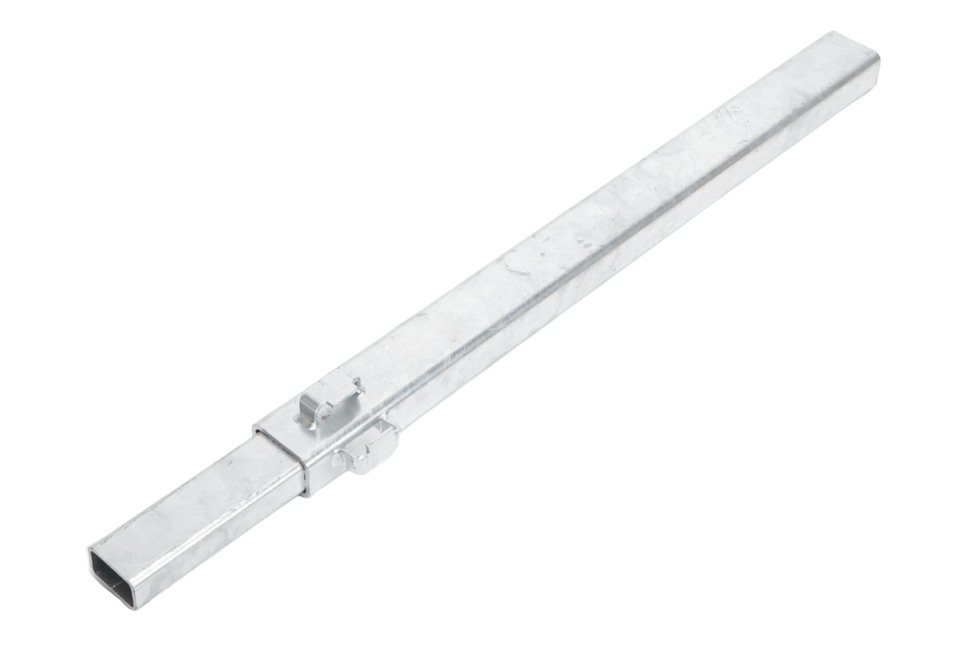 Eduard Eckrunge Eduard 70 cm links hinten rechts vorne - für Laubgitter und Bordwandaufsätze