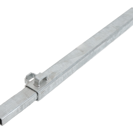 Eduard Eckrunge Eduard 70 cm rechts hinten links vorne - für Laubgitter und Bordwandaufsätze