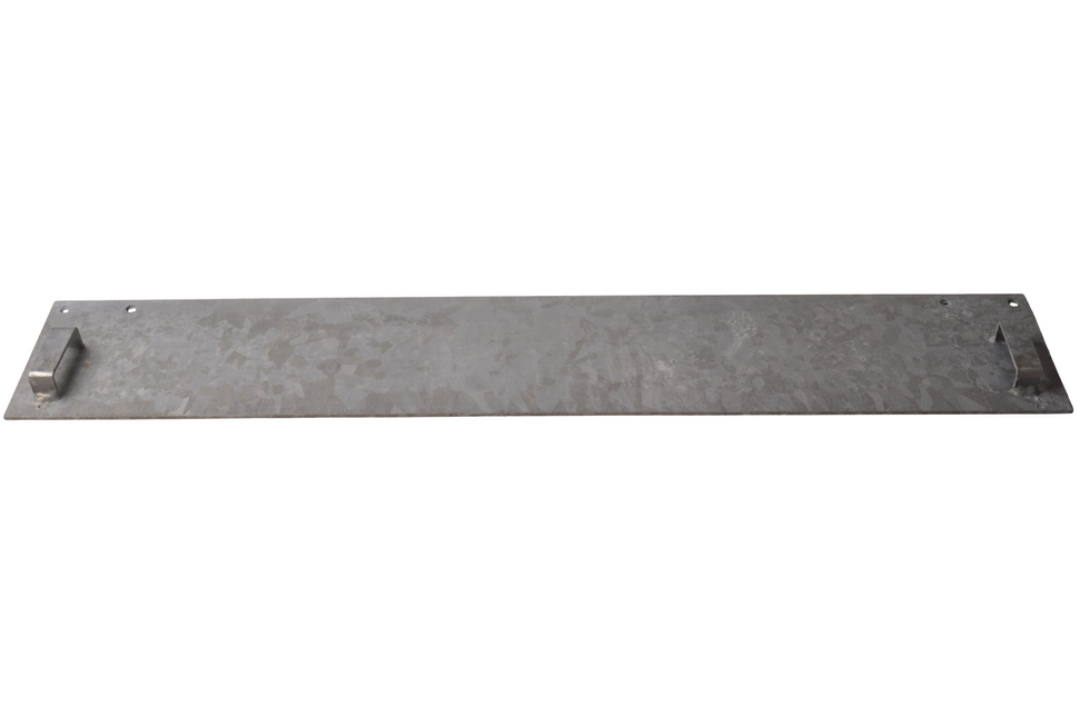 Eduard Eduard Kennzeichenhalter - 65 cm Gesamtlänge